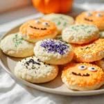Perfect 8-Minute Soft Halloween sugar cookies 4 Soft Halloween sugar cookies