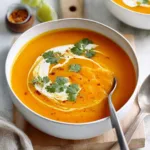 5 Ways Spiced Carrot Ginger Soup Heals 4 Spiced Carrot Ginger Soup