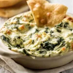 Spinach Artichoke Dip: 35-Minute Crowd Favorite 4 Spinach Artichoke Dip