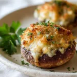 Stuffed Mushrooms