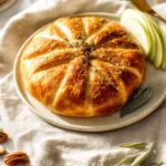5-Ingredient Sweet Savory Pumpkin Baked Brie 4 Sweet & Savory Pumpkin Baked Brie