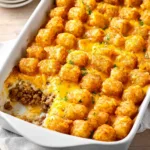 Tater Tot Casserole