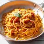 Tomato Carbonara Easy 25-Minute Creamy Dinner 4 Tomato Carbonara