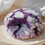Ube Crinkle Cookies Stay Stunning 5 Days 4 Ube Crinkle Cookies