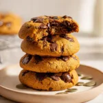 Vegan Pumpkin Chocolate Chip Cookies 5 Ultimate Variations 4 Vegan Pumpkin Chocolate Chip Cookies