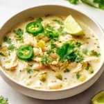 White Chicken Chili 45 Minute Creamy Comfort 4 White Chicken Chili