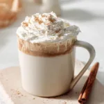 White Chocolate Pumpkin Spice Latte in 10 Minutes 4 White Chocolate Pumpkin Spice Latte
