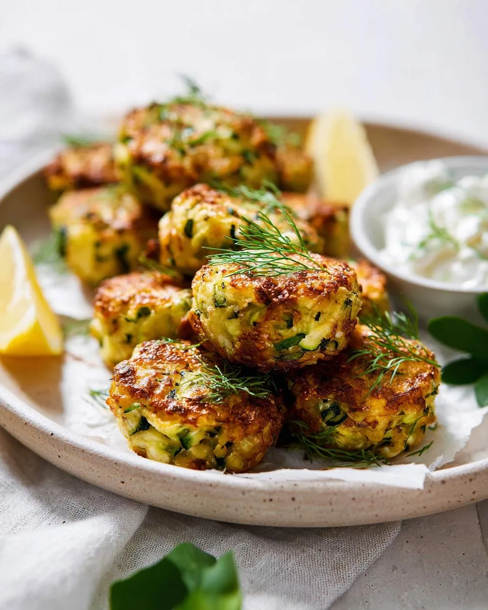 Zucchini Tots Perfect in 15 Minutes 3 Zucchini Tots - detail 1