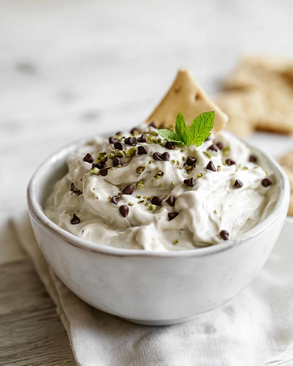 Ultimate 10-Minute Cannoli Dip 3 cannoli dip - detail 1