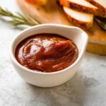 Apple Barbecue Sauce