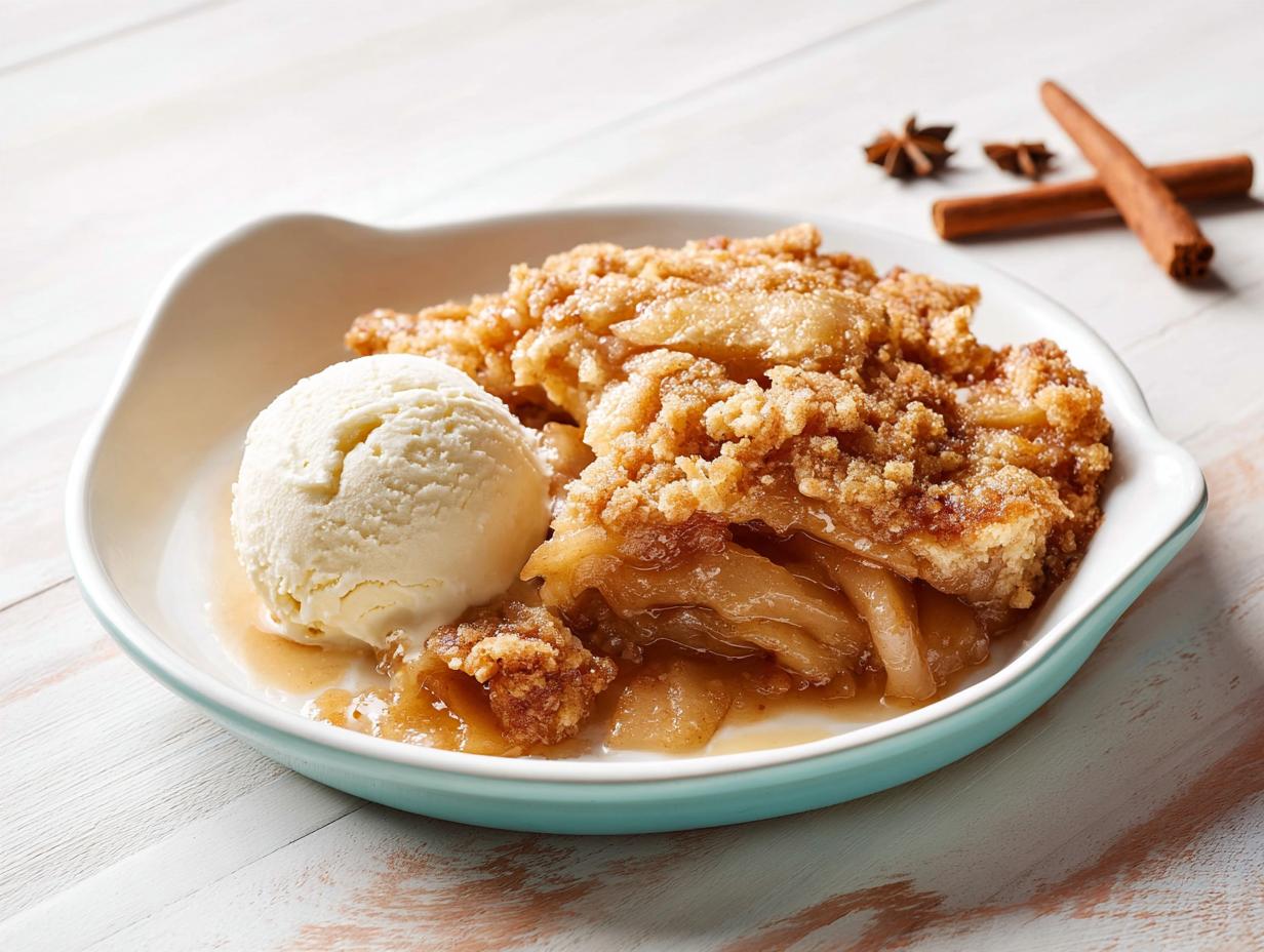 Apple Brown Betty