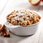 Apple Crisp Recipe With Oats: 15-Minute Prep, Ultimate Comfort 4 Apple Crisp Recipe With Oats