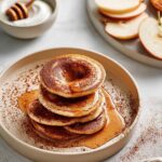 Apple Pancake Dippers