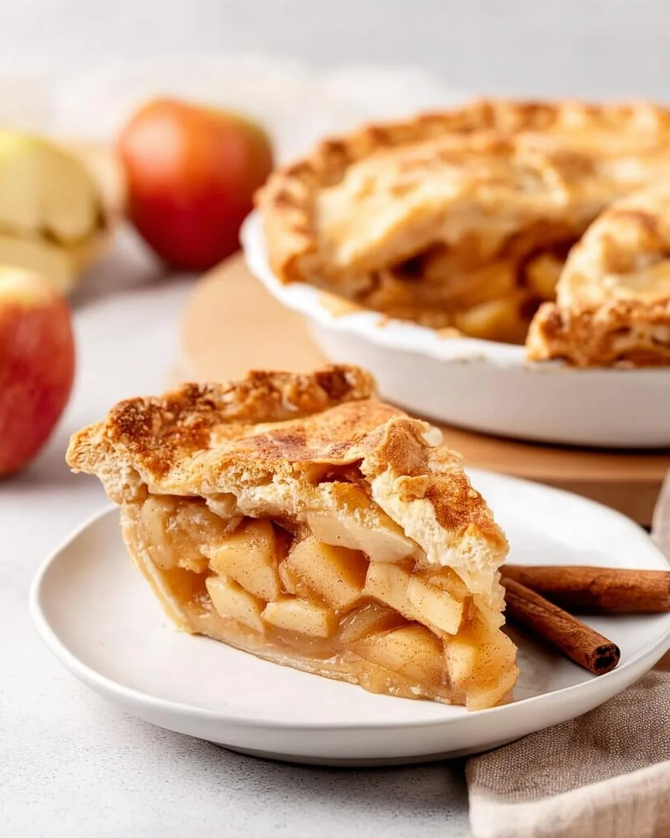Easy Classic Apple Pie: 1 Foolproof Recipe 3 Apple Pie - detail 1