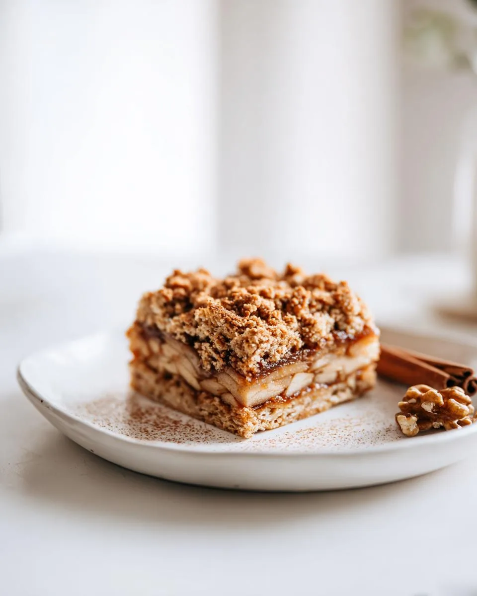 Perfect Apple Pie Bars in 40 Minutes 3 Apple Pie Bars - detail 1