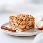 Perfect Apple Pie Bars in 40 Minutes 4 Apple Pie Bars