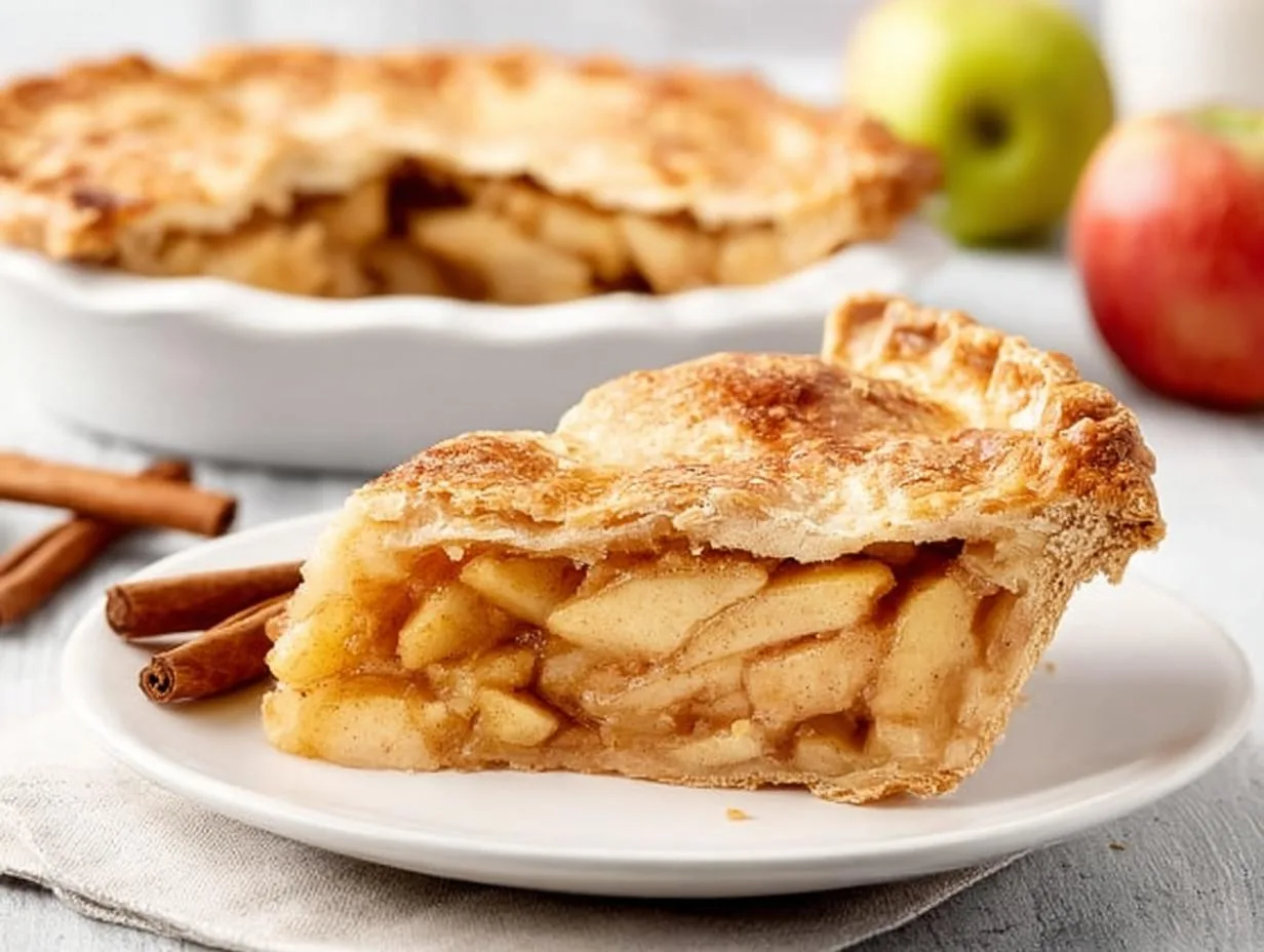 Recipe Kitchen Hub - Easy Slow Cooker Recipes 16 Apple Pie