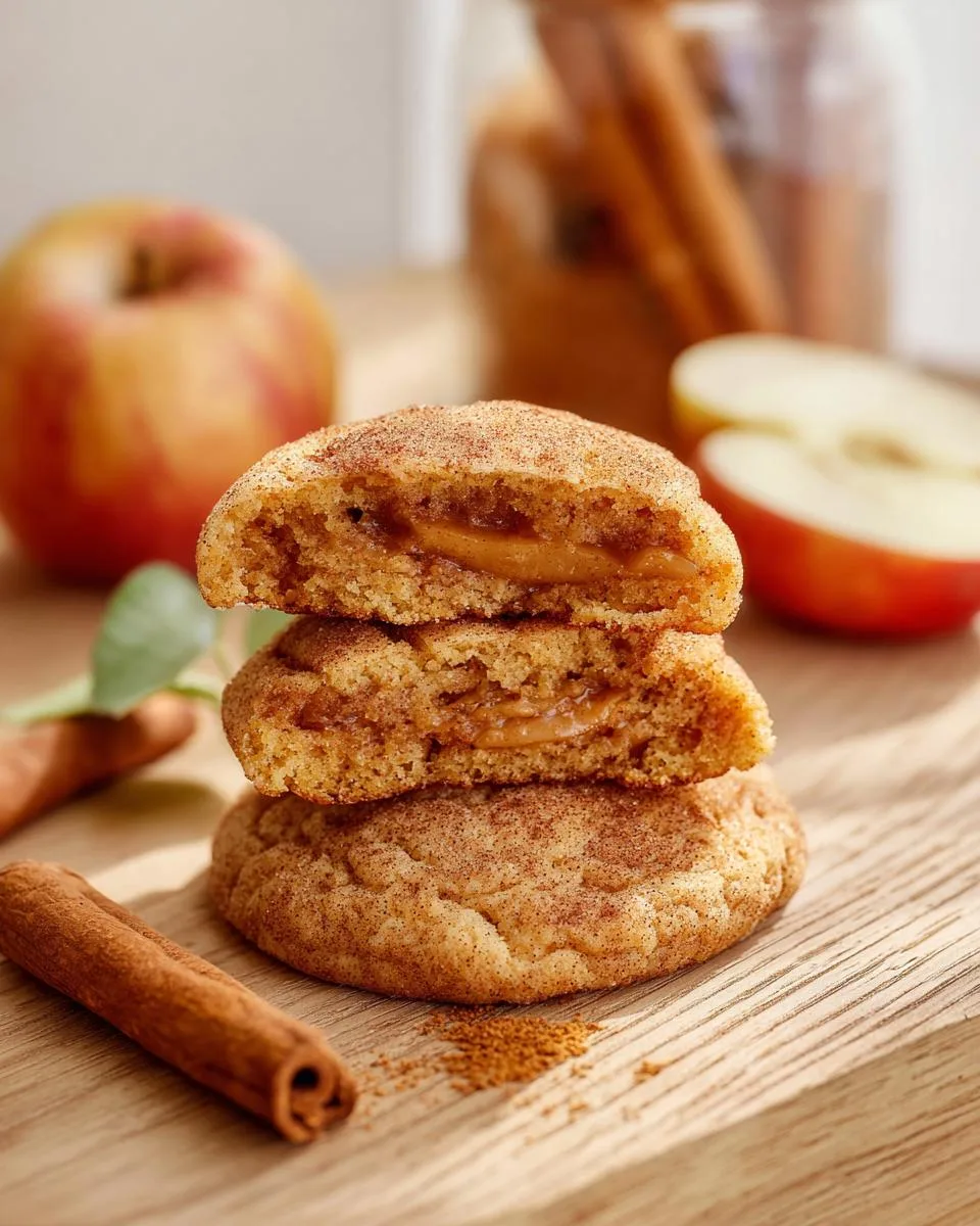 Try 1 Perfect Apple Snickerdoodles Recipe 3 Apple Snickerdoodles - detail 1