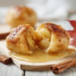Crescent Apple Dumplings