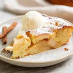 French Apple Cake Incredible 3-Step 4 French Apple Cake