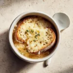 Cozy 30-Min French Onion Soup Without Alcohol 4 French Onion Soup
