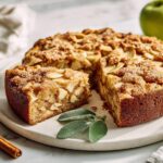 Irish Apple Cake: 1 Secret for Tender Crumb 4 Irish Apple Cake
