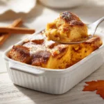Perfect Pumpkin Bread Pudding in 40 Minutes 4 Pumpkin Bread Pudding