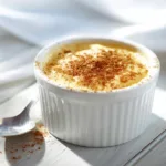 Perfect Pumpkin Pudding: 1 Water Bath Secret 4 Pumpkin Pudding